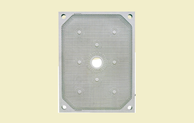 1500x2000 型聚丙烯高壓隔膜濾板